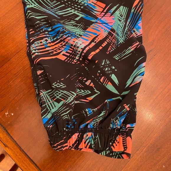 COPY - NAVISKIN Neon Abstract Cargo Joggers Capri Pants Quick Dry UPF 50+ Size … - Picture 8 of 11